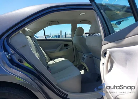 2007 Toyota Camry Le from USA, damaged, VIN 4T1BE46KX7U668039